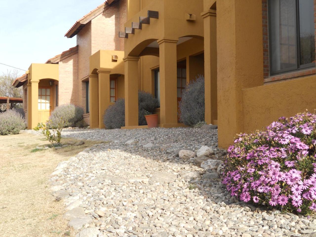 Aparthotel Barranca Del Indio Merlo Exterior foto