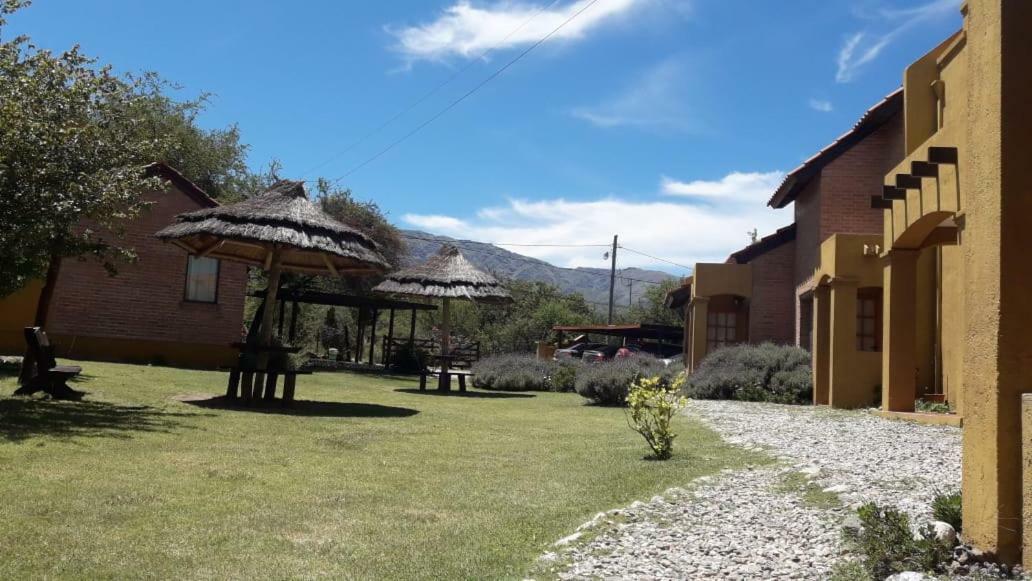 Aparthotel Barranca Del Indio Merlo Exterior foto